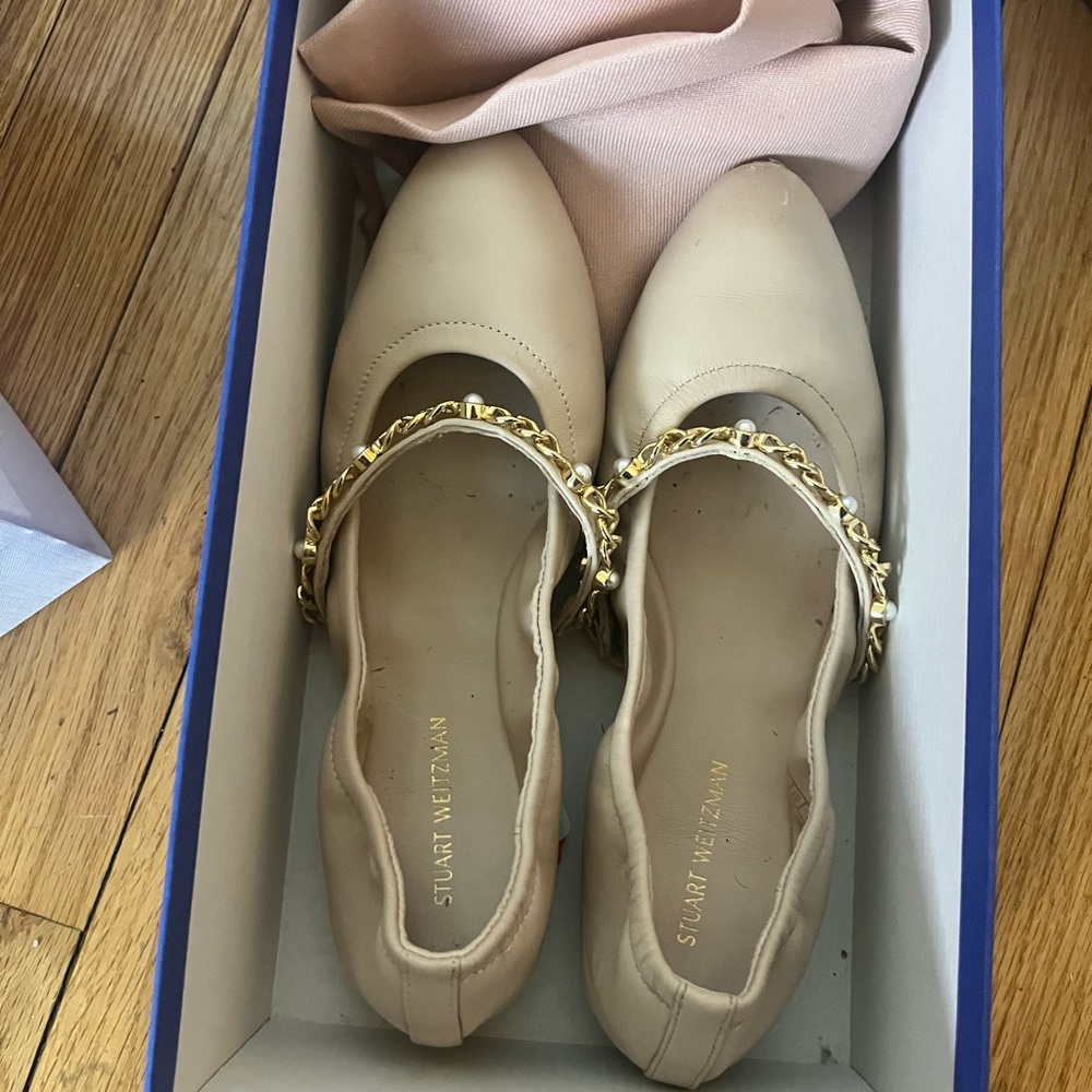 Stuart Weitzman Ballet Flat - Picture 3 of 3